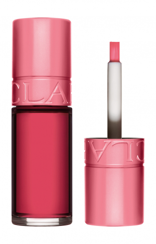 Clarins Water Lip Stain Пигмент для губ, Тон 11 Soft Pink Water, 7 мл. 