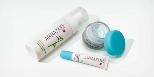 Annayake 24H Hydration Eye Contour Care Continuous Hydration Увлажняющий крем для глаз, 15 мл. Нижний тюбик без крышки