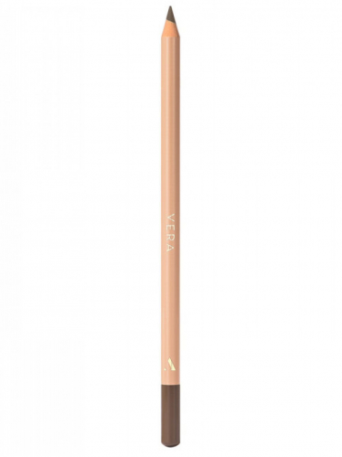 VERA Карандаш для бровей Eyebrow Pencil, Тон 01 Blond, 1,83 гр.-1000x1340