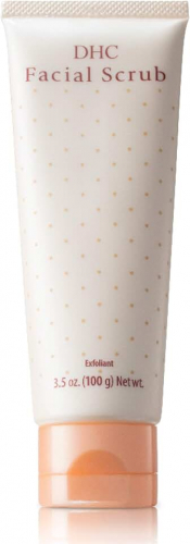 DHC Facial Scrub Скраб для лица, 100 г. 