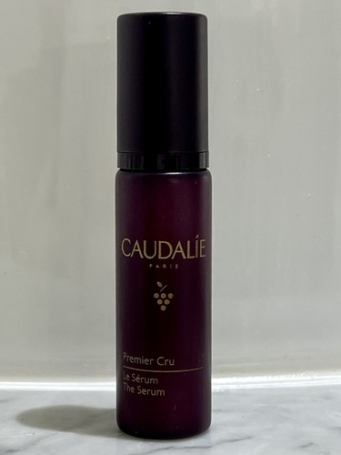Caudalie Premier Cru The Serum Омолаживающая сыворотка для лица, 10 мл. Миниатюра
