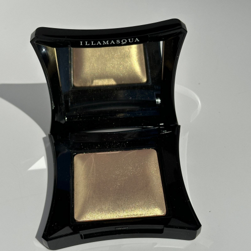 ILLAMASQUA Хайлайтер Highlighter Хайлайтер, Тон dynasty, 7 гр. Без коробки, есть небольшая потертость на текстуре
