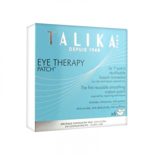 TALIKA Eye Therapy Patch Патчи для кожи вокруг глаз ( 6 пар) 