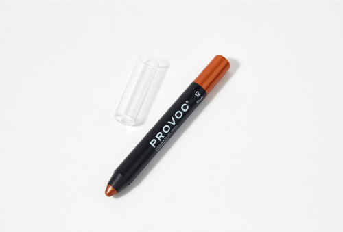 Provoc Eye Shadow Pencil Тени-карандаш водостойкие Тон 12, 2,3 гр. 