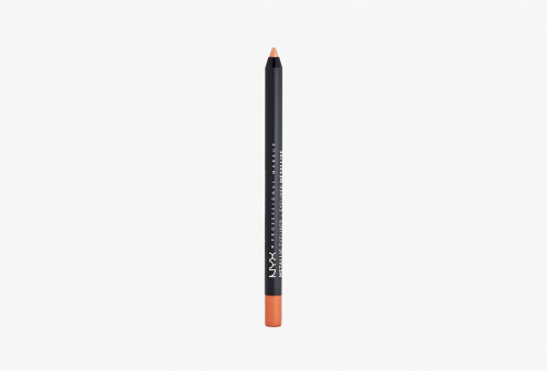 NYX Professional Makeup Металлический карандаш для контура глаз. METALLIC EYELINER Тон 01, COPPER, 1,4 г. 