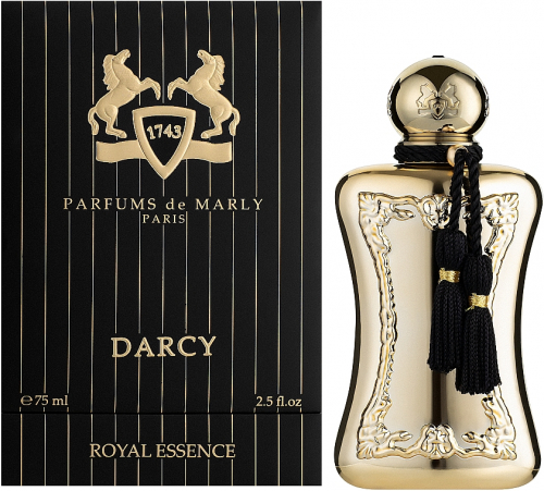 Parfums de Marly Darcy Унисекс парфюмированная вода, 75 мл. 