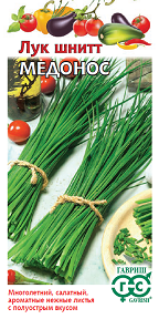 Лук Шнитт Медонос 0,5 г ц/п Гавриш многол.