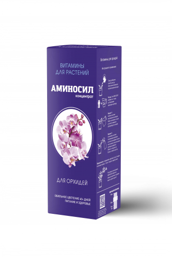 Аминосил для Орхидей фл.250 мл /8 шт Дюнамис