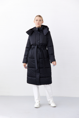 Куртка женская зимняя 25812 (черный)