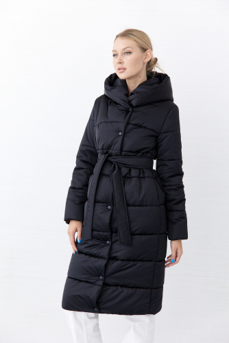 Куртка женская зимняя 25910 (черный)