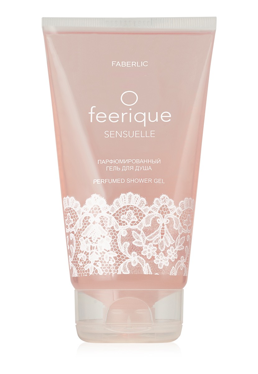Парфюмированный гель для душа O Feerique Sensuelle