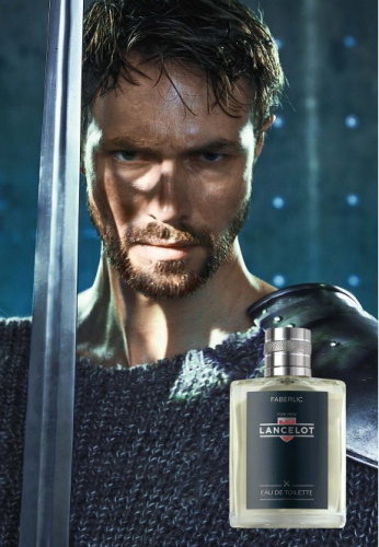 Туалетная вода для мужчин Lancelot, 100 мл
