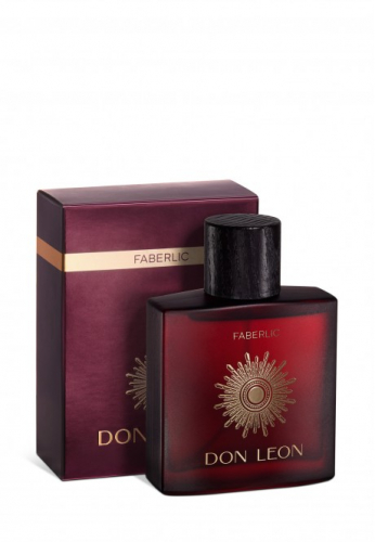 Туалетная вода для мужчин Don Leon,  100 мл
