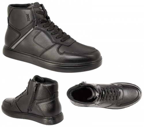 Ботинки Kenka 9392 black
