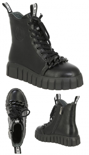 Ботинки Kenka 306-41 black