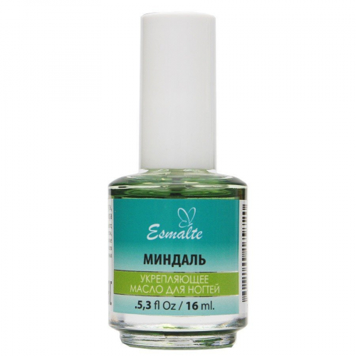 Укрепляющее масло для ногтей Esmalte Миндаль 16 ml