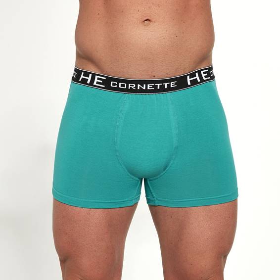 CORNETTE EMOTION HE emerald трусы мужские