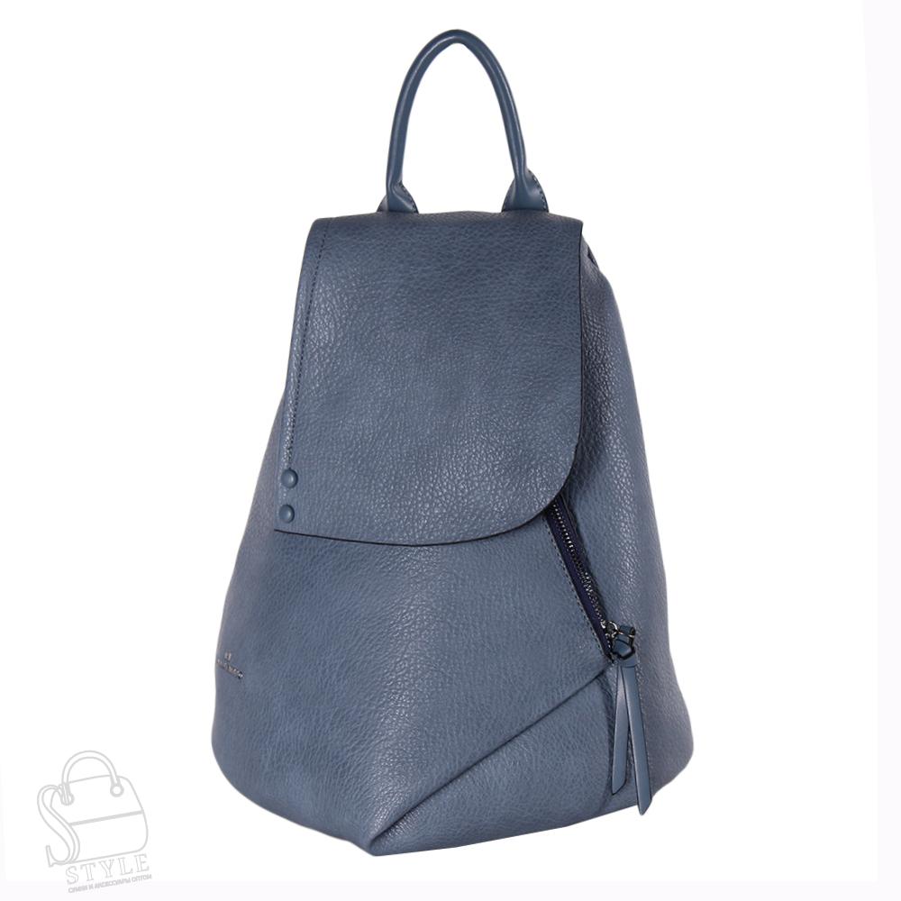 Рюкзак женский 1700-1 blue Valle Mitto/30