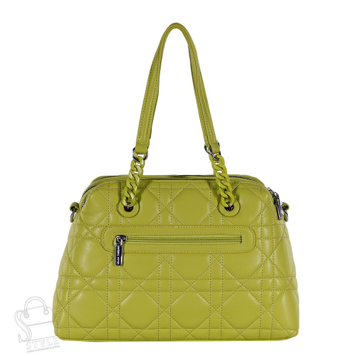 Сумка женская  575351 lemon green Velina Fabbiano/50