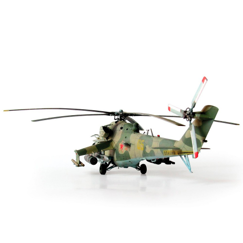 Сб.модель 4823 Российский ударный вертолет 