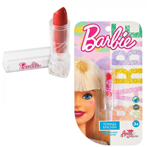 Помада Angel Like Me BARBIE.Красная Barbie 01/03 в Нижнем Новгороде