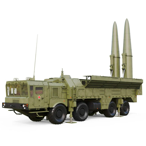 Сб.модель 5028 Оперативно-тактический ракетный комплекс 