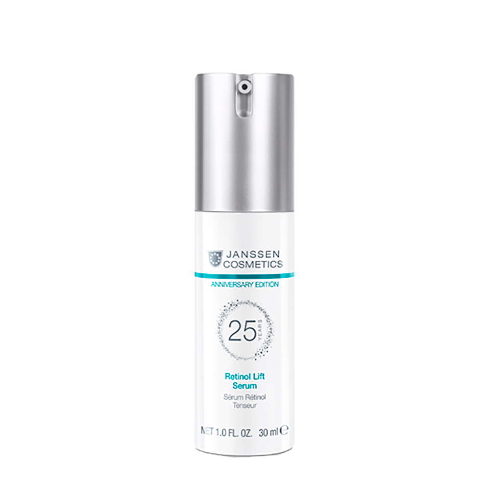 JANSSEN Сыворотка лифтинг с ретинолом / RETINOL LIFT SERUM 30 мл
