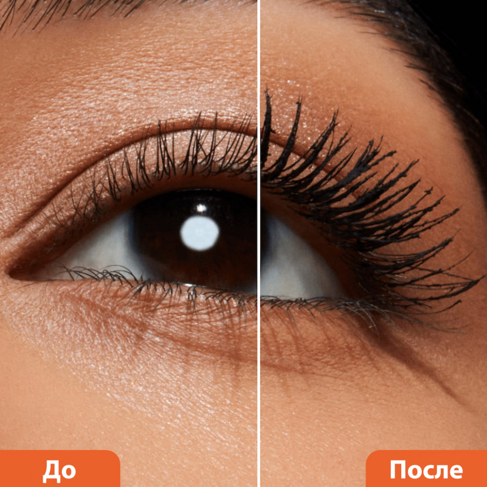 Тушь для ресниц O.TWO.O 2023 New Long Thick Waterproof Mascara Black Color 7 ml SC056