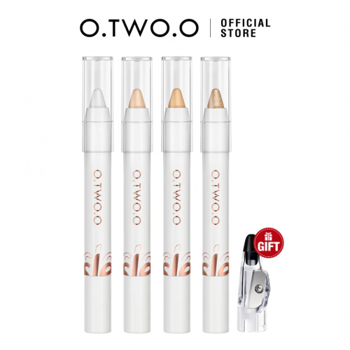 O.TWO.O Универсальный стик для макияжа Multi-purpose Makeup stick With Concealer Eyeshadow Highlighter Pencil  SC058 #03 Natural