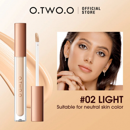 Консилер O.TWO.O Lightweight and seamless 5 g. Light 02 Арт: SC061