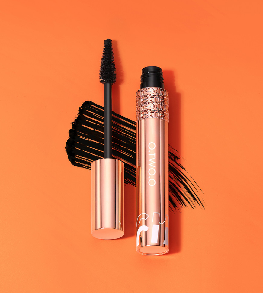 Тушь для ресниц O.TWO.O 2023 New Long Thick Waterproof Mascara Black Color 7 ml SC056