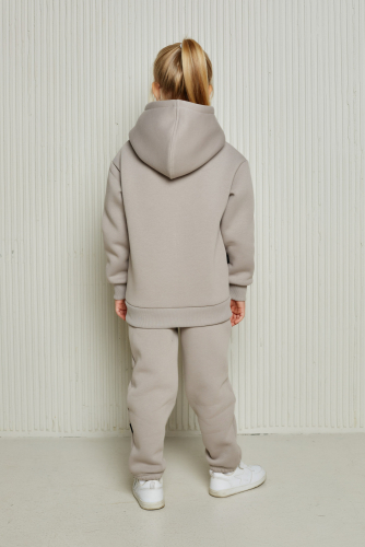 Костюм с начесом BASIC Line