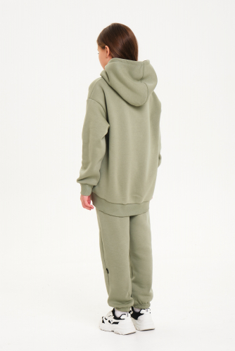 Костюм с начесом BASIC Line