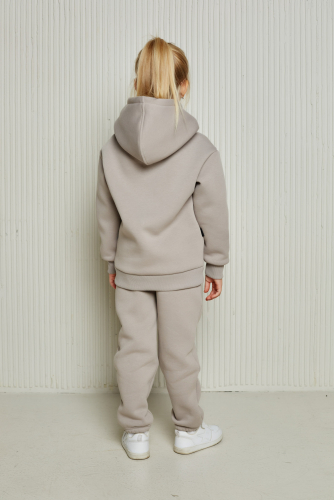 Костюм с начесом BASIC Line