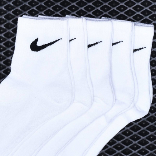 Подарочный набор женских носков Nike р-р 36-41 (5 пар) арт 3626