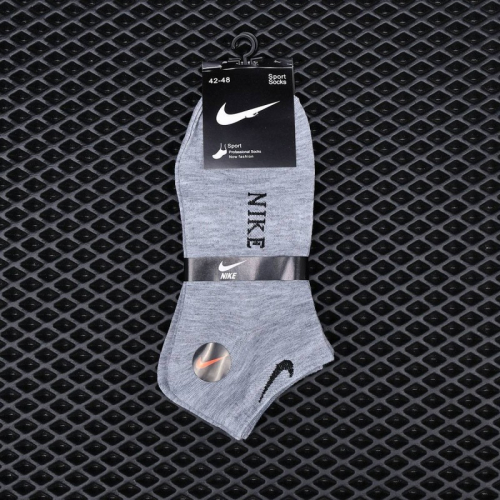 Носки Nike р-р 41-47 (2 пары) арт 2184