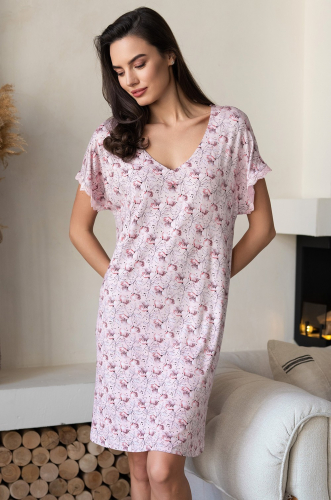  1198р  1598р INESSA 5011 Сорочка Mia-Amore