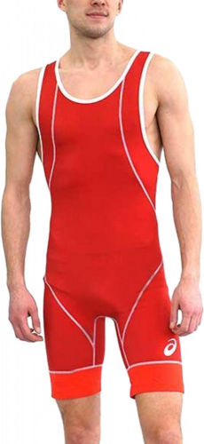 Комбинезон мужской WRESTLING SINGLET, Asics