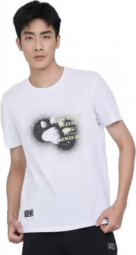 Футболка мужская Kelme T-shirt, Kelme