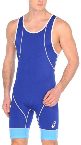 Комбинезон мужской WRESTLING SINGLET, Asics