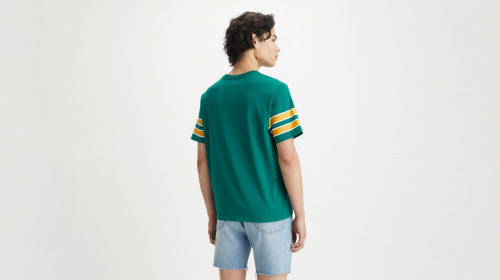 Футболка мужская SS RELAXED FIT TEE GREENS, LEVIS