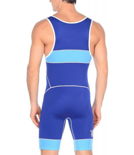 Комбинезон мужской WRESTLING SINGLET, Asics