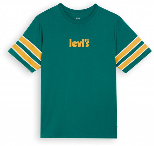 Футболка мужская SS RELAXED FIT TEE GREENS, LEVIS