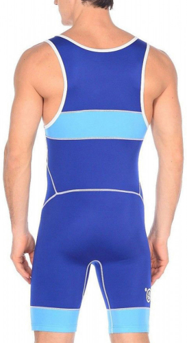 Комбинезон мужской WRESTLING SINGLET, Asics