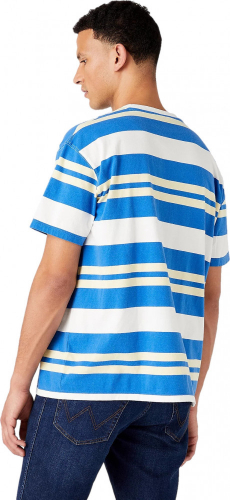 Футболка мужская RETRO STRIPE TEE, WRANGLER