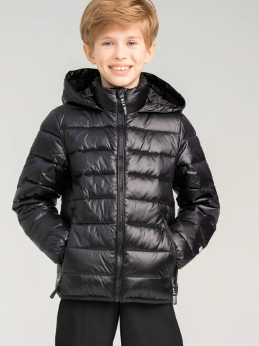 2506 р.  3398 р.  Куртка текстильная с полиуретановым покрытием для мальчиков