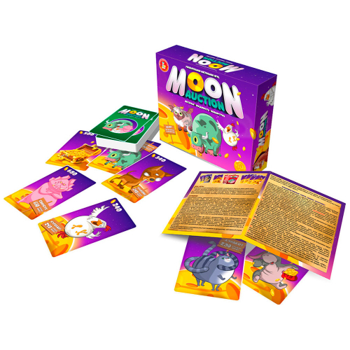 Игра Moon Auction 04827 в Нижнем Новгороде