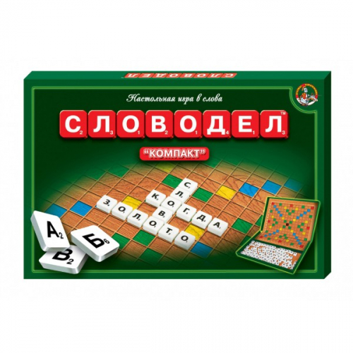 Игра Словодел Компакт 01357 в Нижнем Новгороде