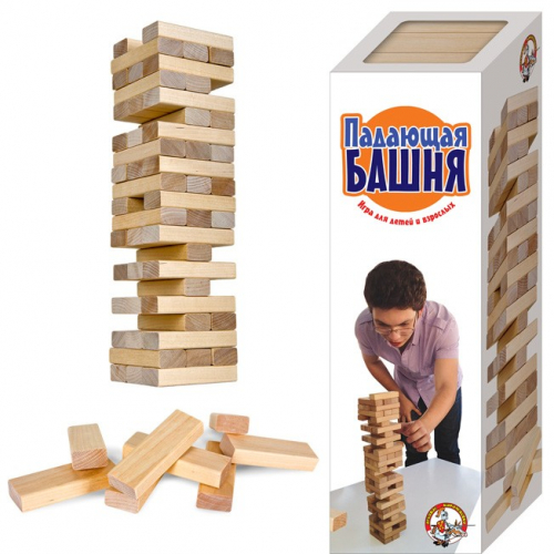 Игра Джанга Падающая башня 01506 в Нижнем Новгороде