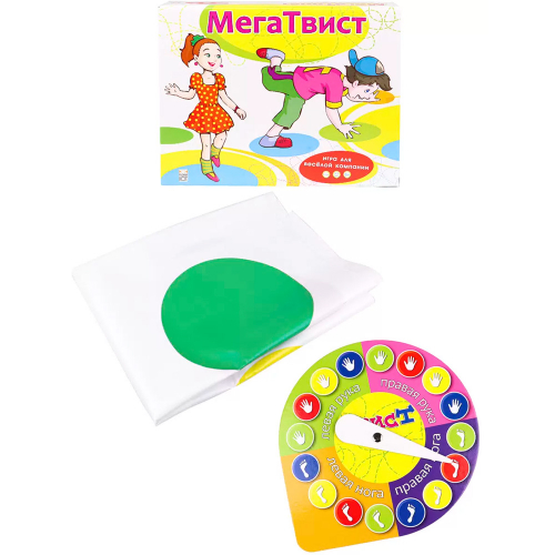 Игра Мега-твистер ИР-0065   в Нижнем Новгороде